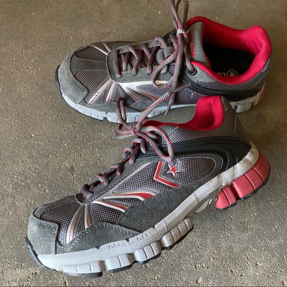 Converse Safety Toe Sneakers 6 - Picture 5 of 12